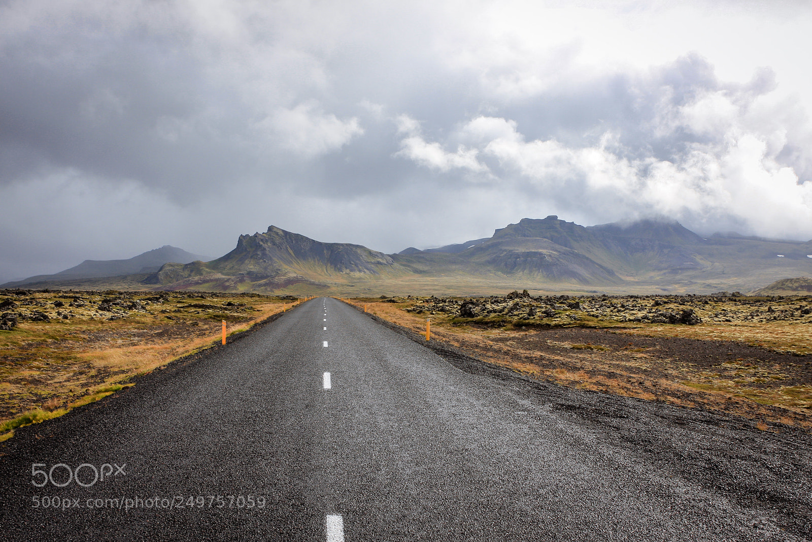 Canon EOS 40D sample photo. Route 1, iceland photography