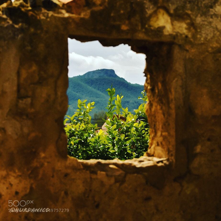 Nikon D5300 sample photo. Castle of hovering photography
