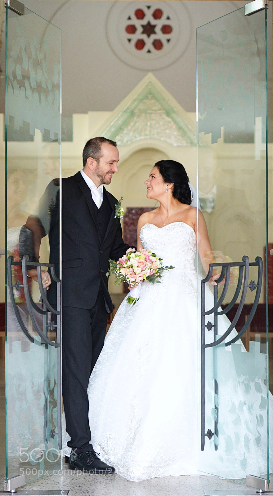 Nikon D7100 sample photo. Wedding photography
