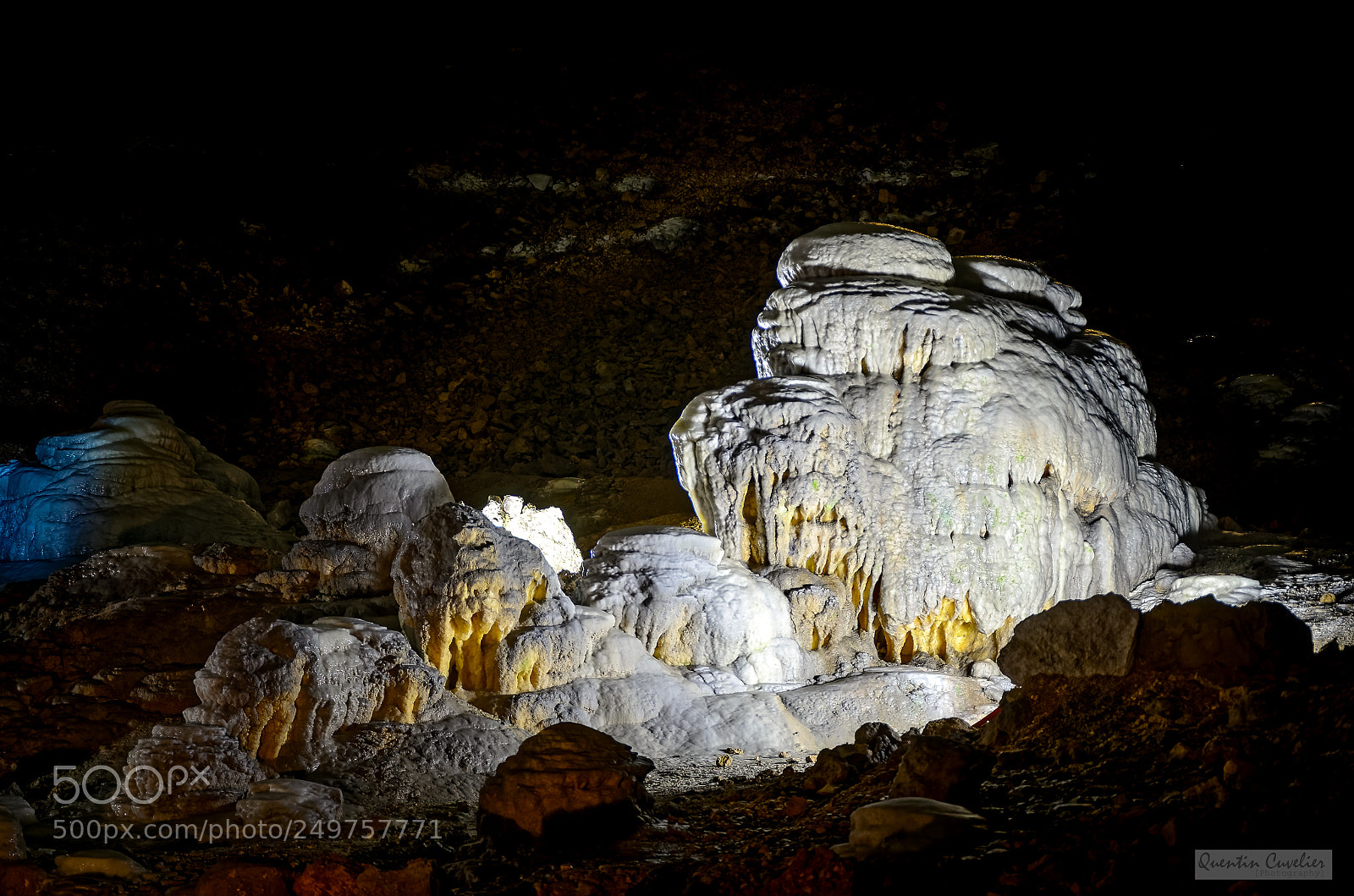 Nikon D7000 sample photo. Gouffre de poudrey photography