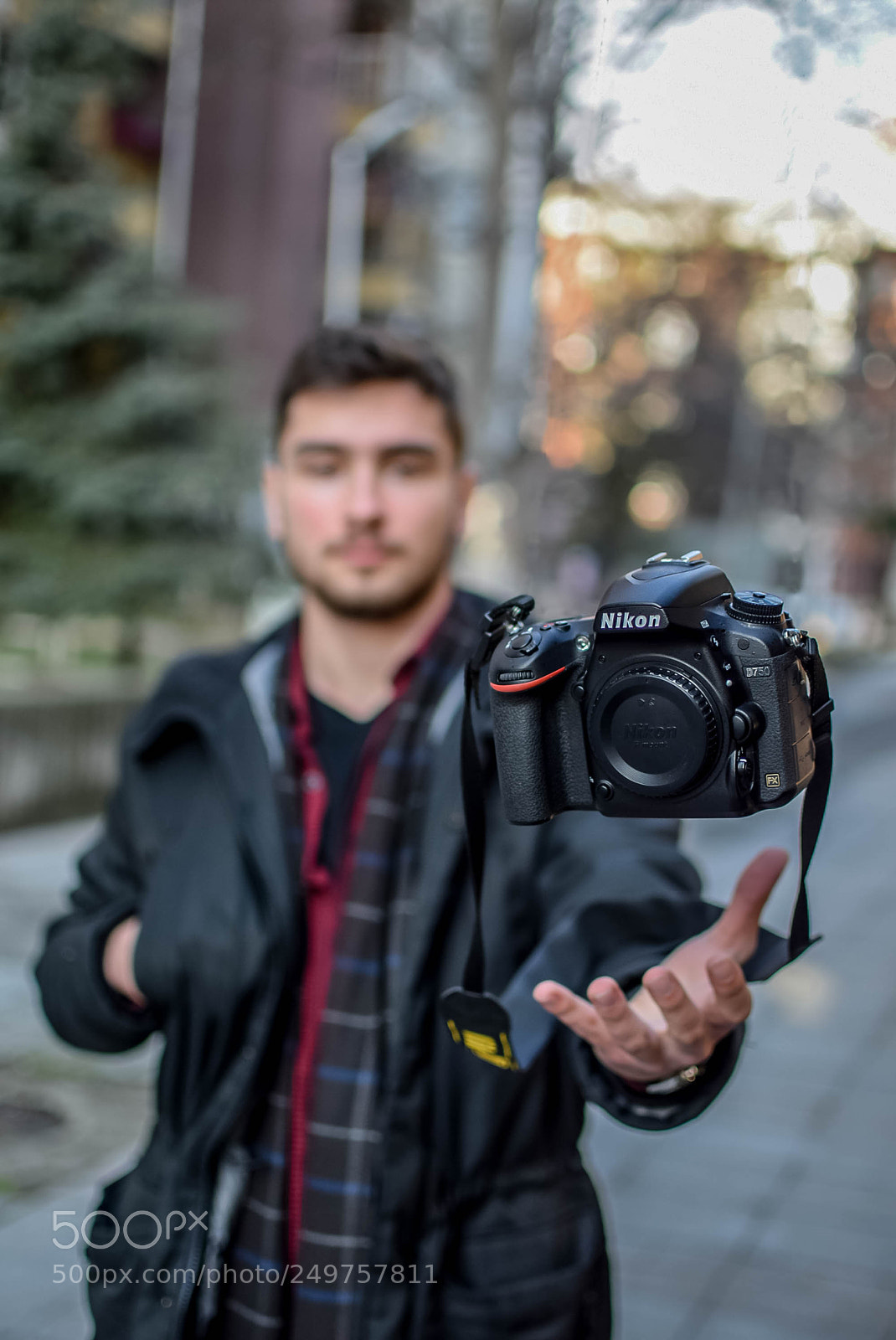 Nikon D5300 sample photo. Creative photography