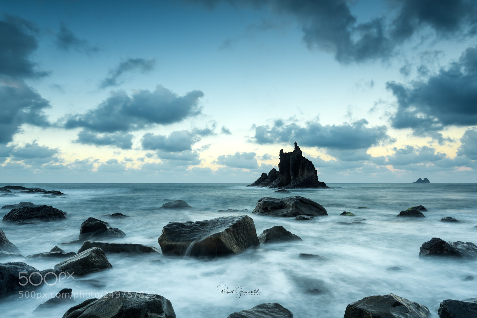 Nikon D810 sample photo. Benijo rocks photography