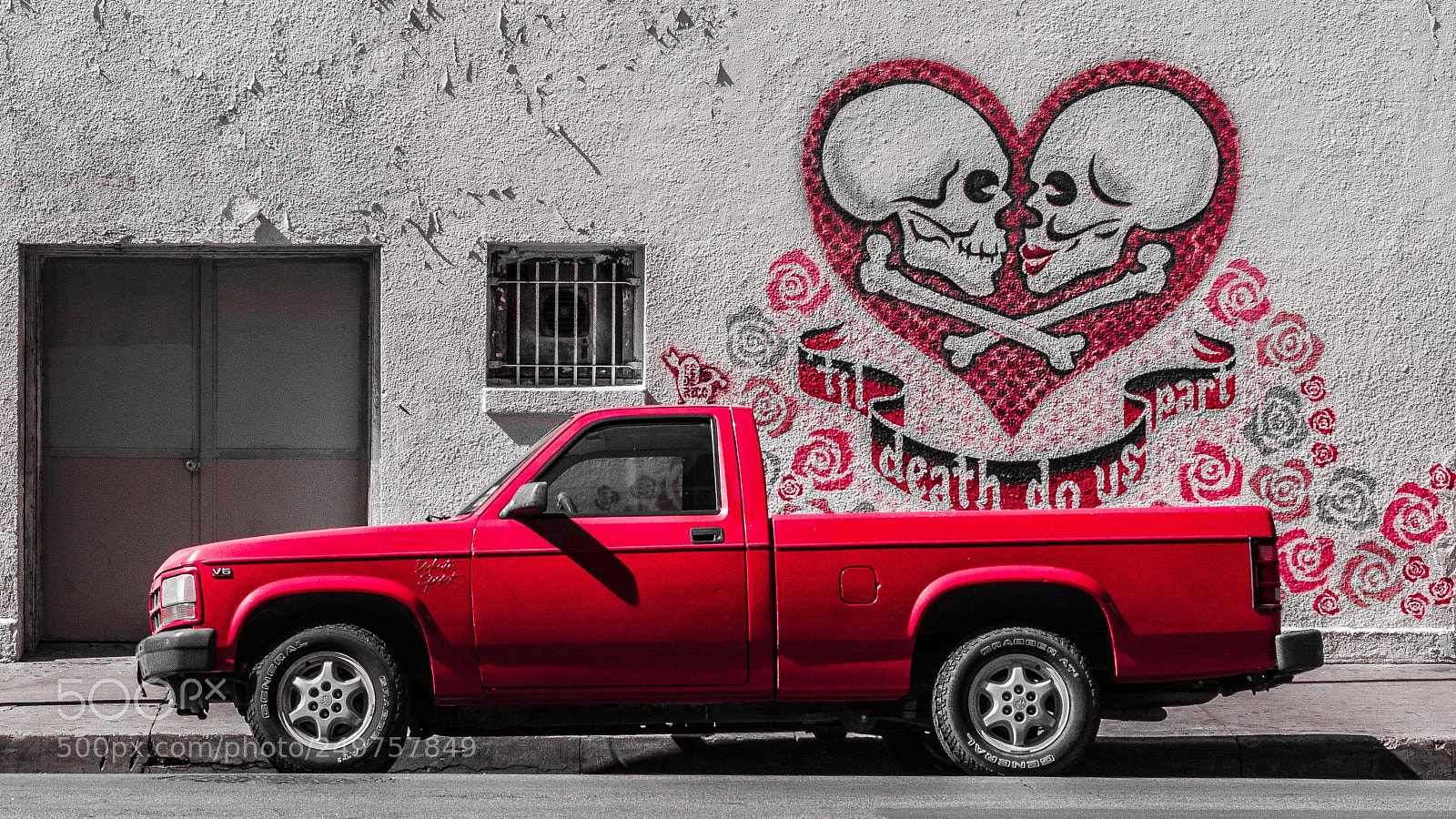 Canon EOS 40D sample photo. Austin murals photography
