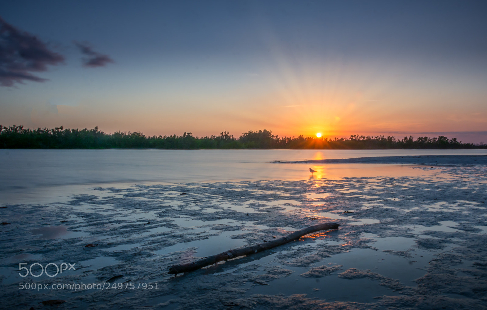 Nikon D7100 sample photo. Lagoon at sunset photography