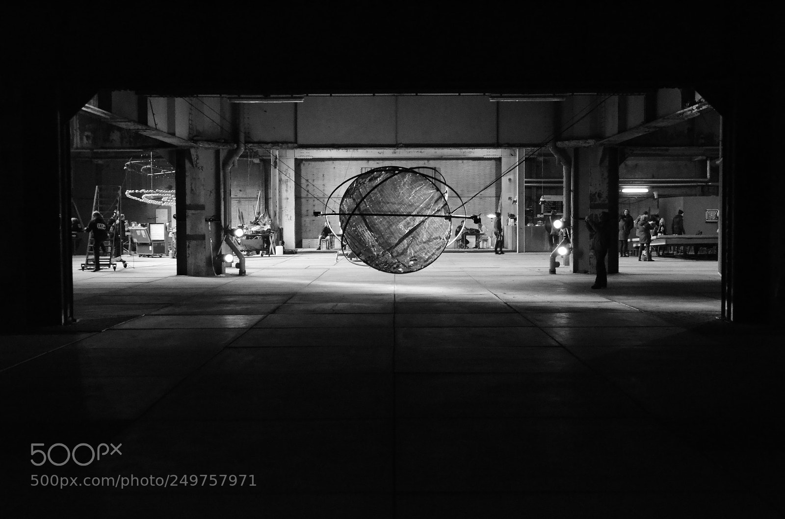 Nikon D5100 sample photo. De electriciteitsfabriek photography