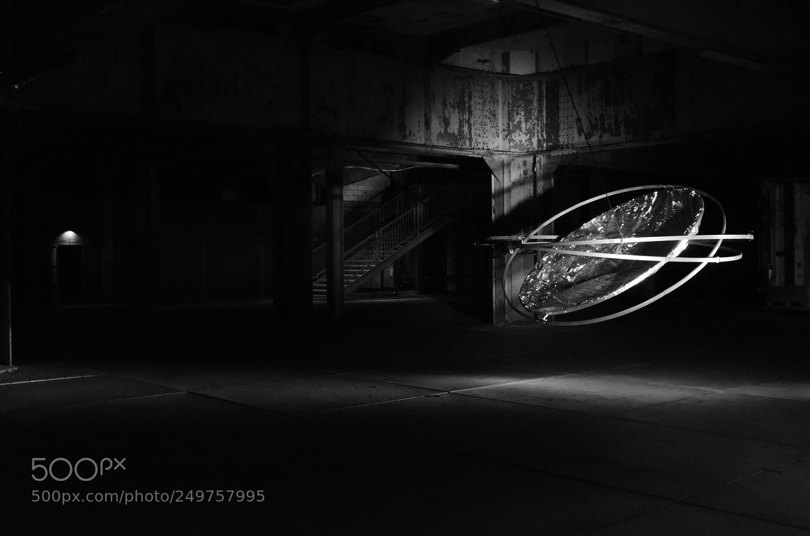 Nikon D5100 sample photo. De electriciteitsfabriek photography