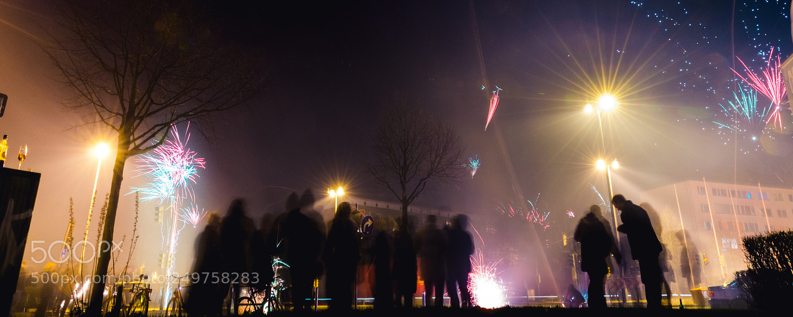 Nikon D5100 sample photo. Firework - 3 photography