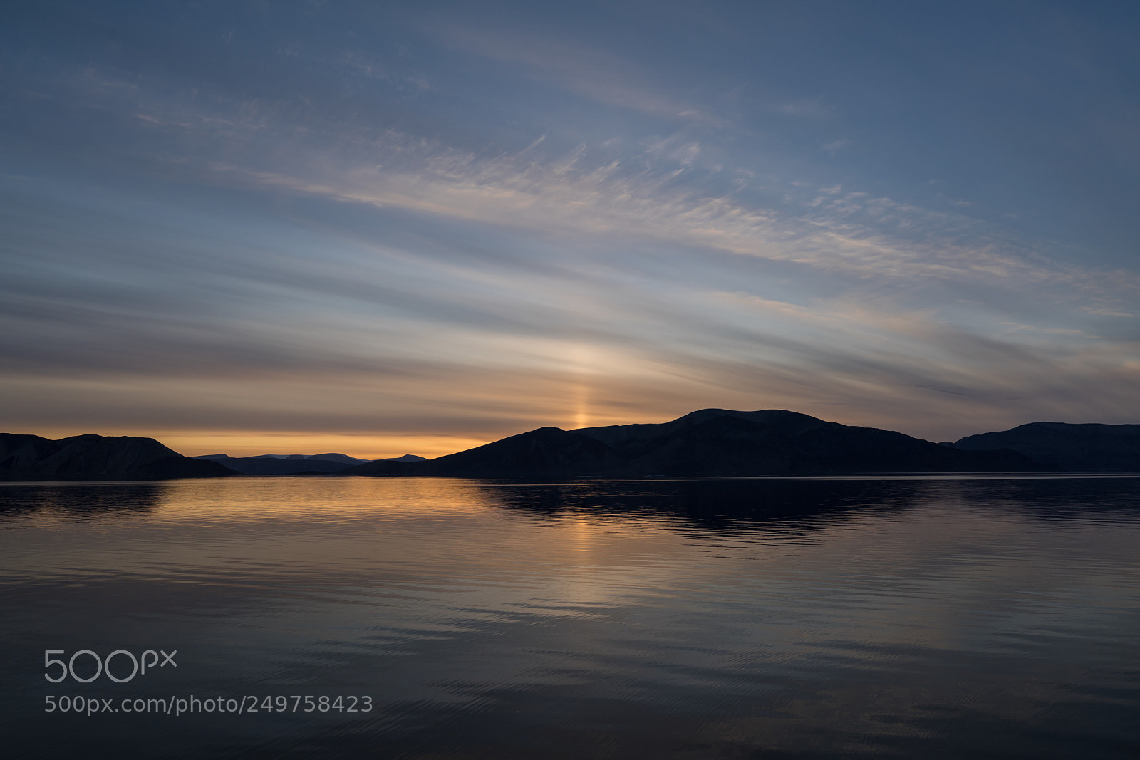 Sony a7R II sample photo. Ellesmere island photography