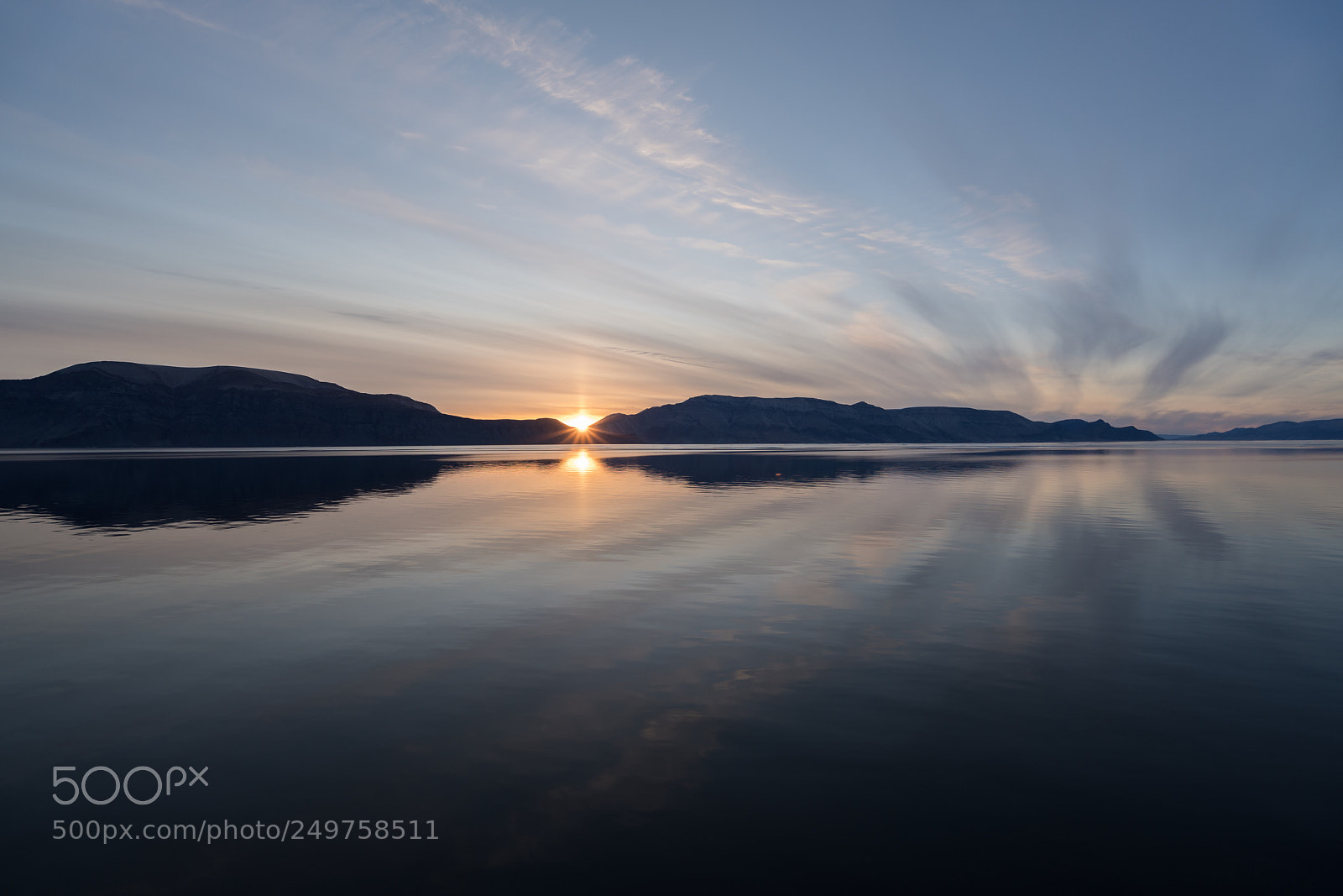 Sony a7R II sample photo. Ellesmere island photography