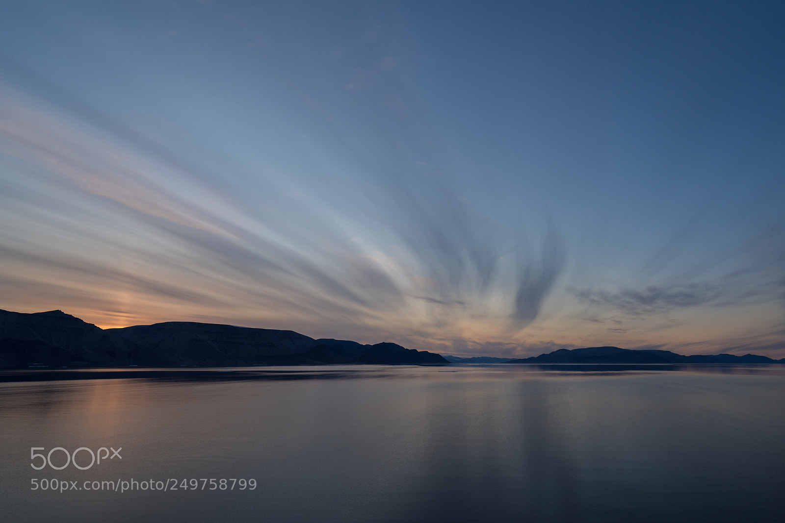 Sony a7R II sample photo. Ellesmere island photography