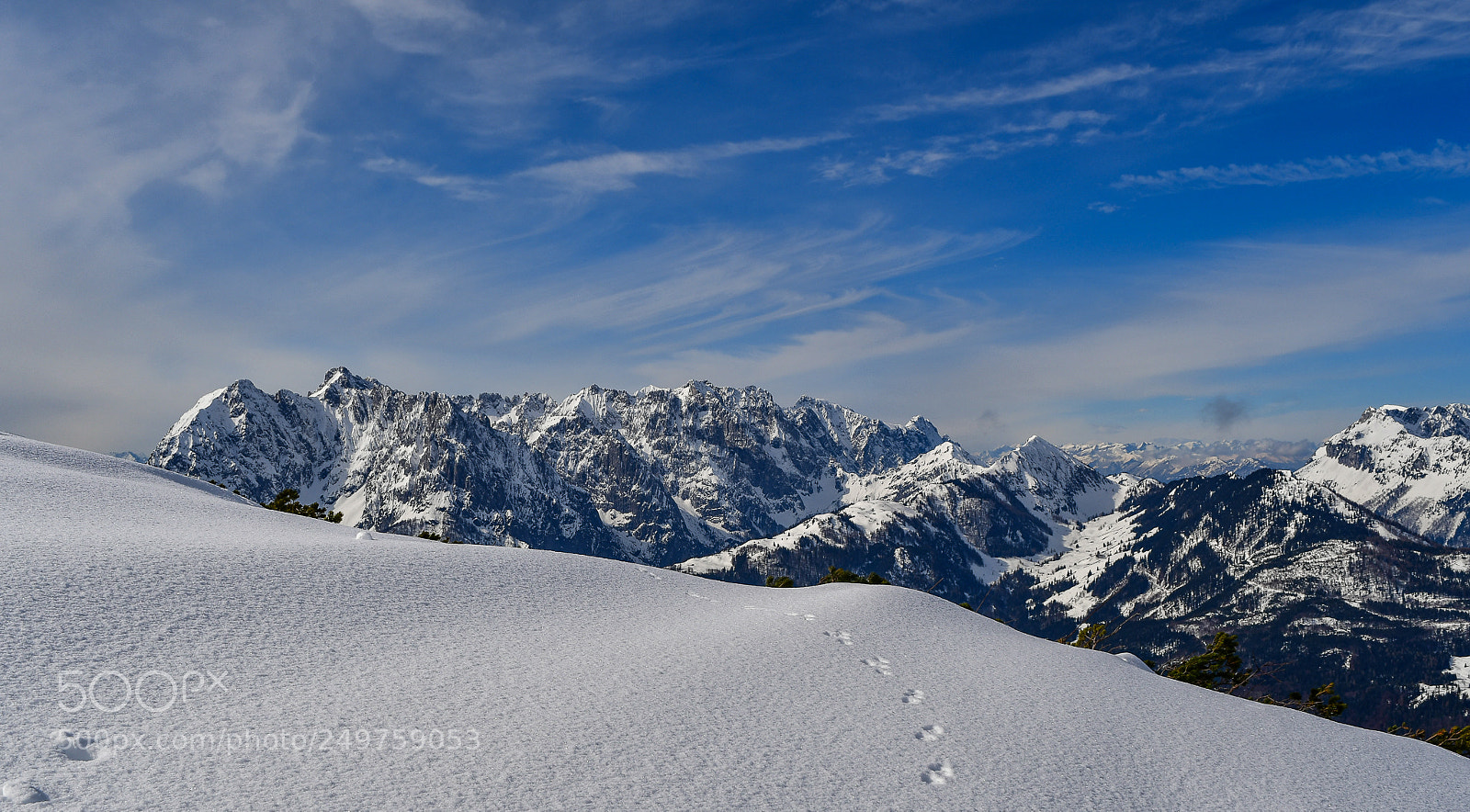 Nikon D7500 sample photo. Wilder kaiser photography