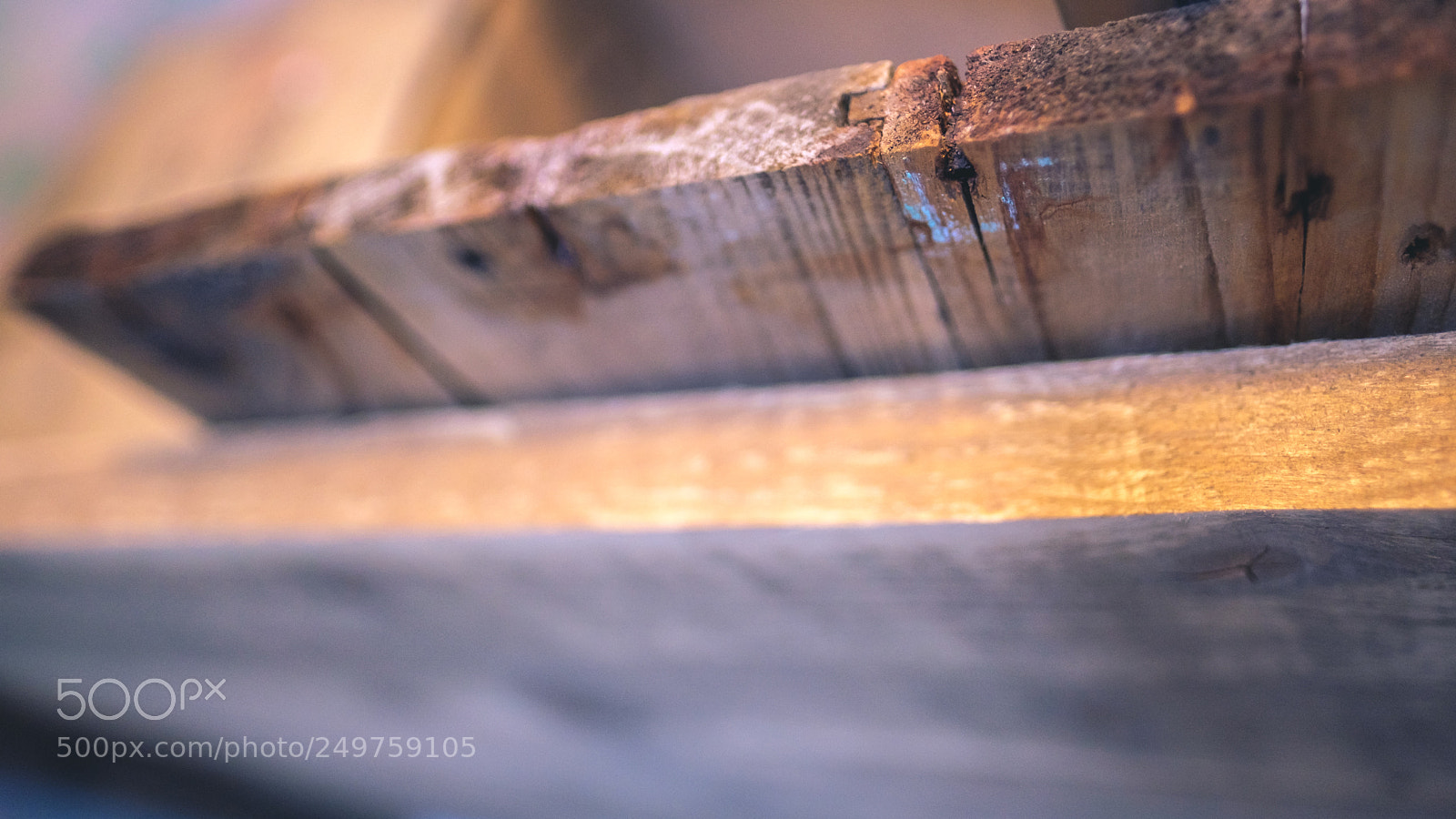 Fujifilm X-T2 sample photo. Old wooden planks close photography