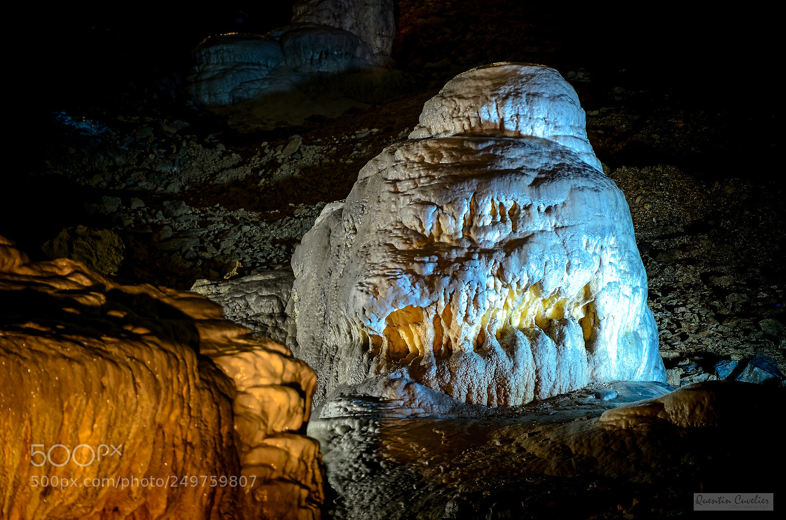 Nikon D7000 sample photo. Gouffre de poudrey photography