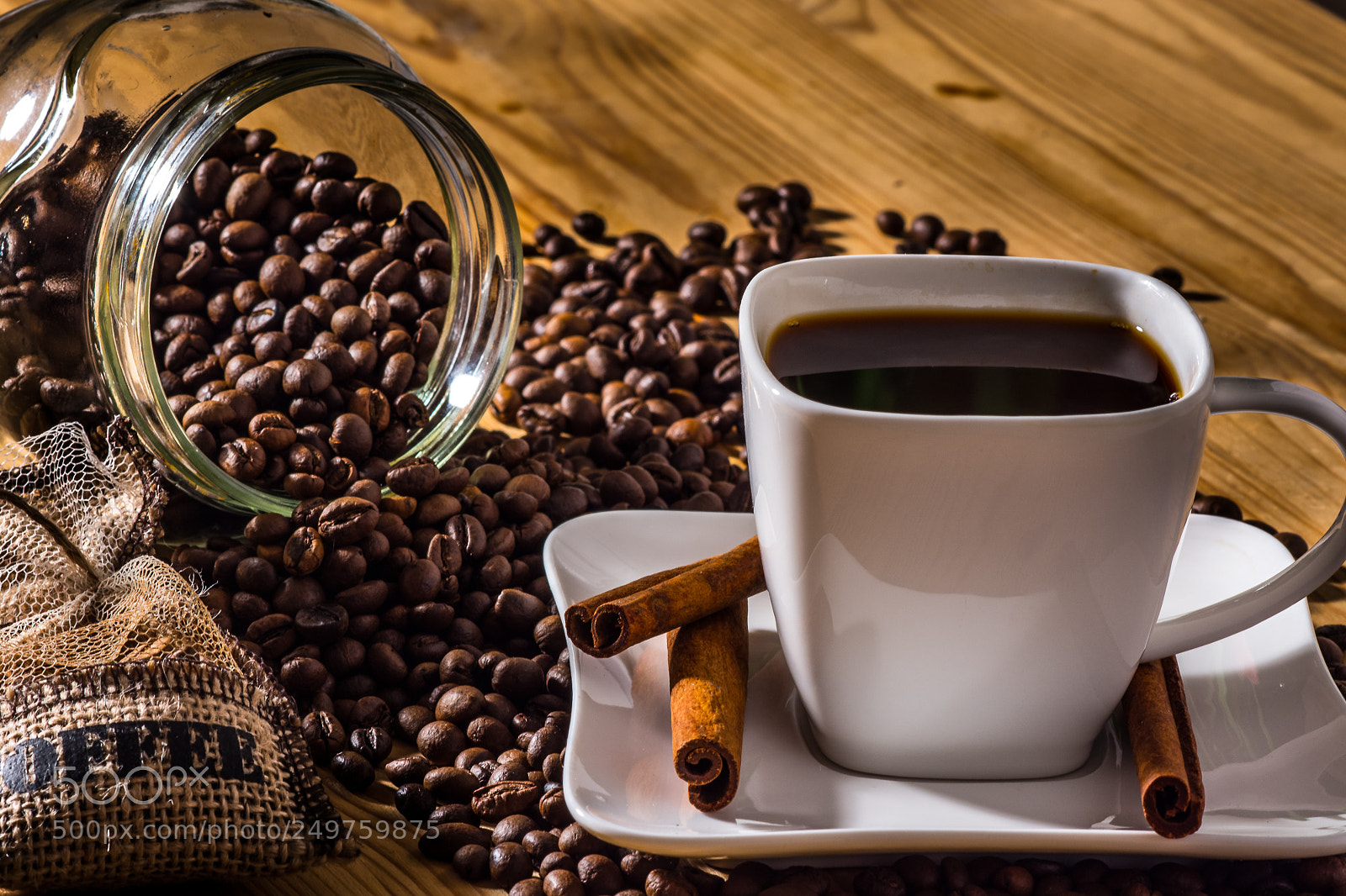 Nikon D7200 sample photo. Coffee photography
