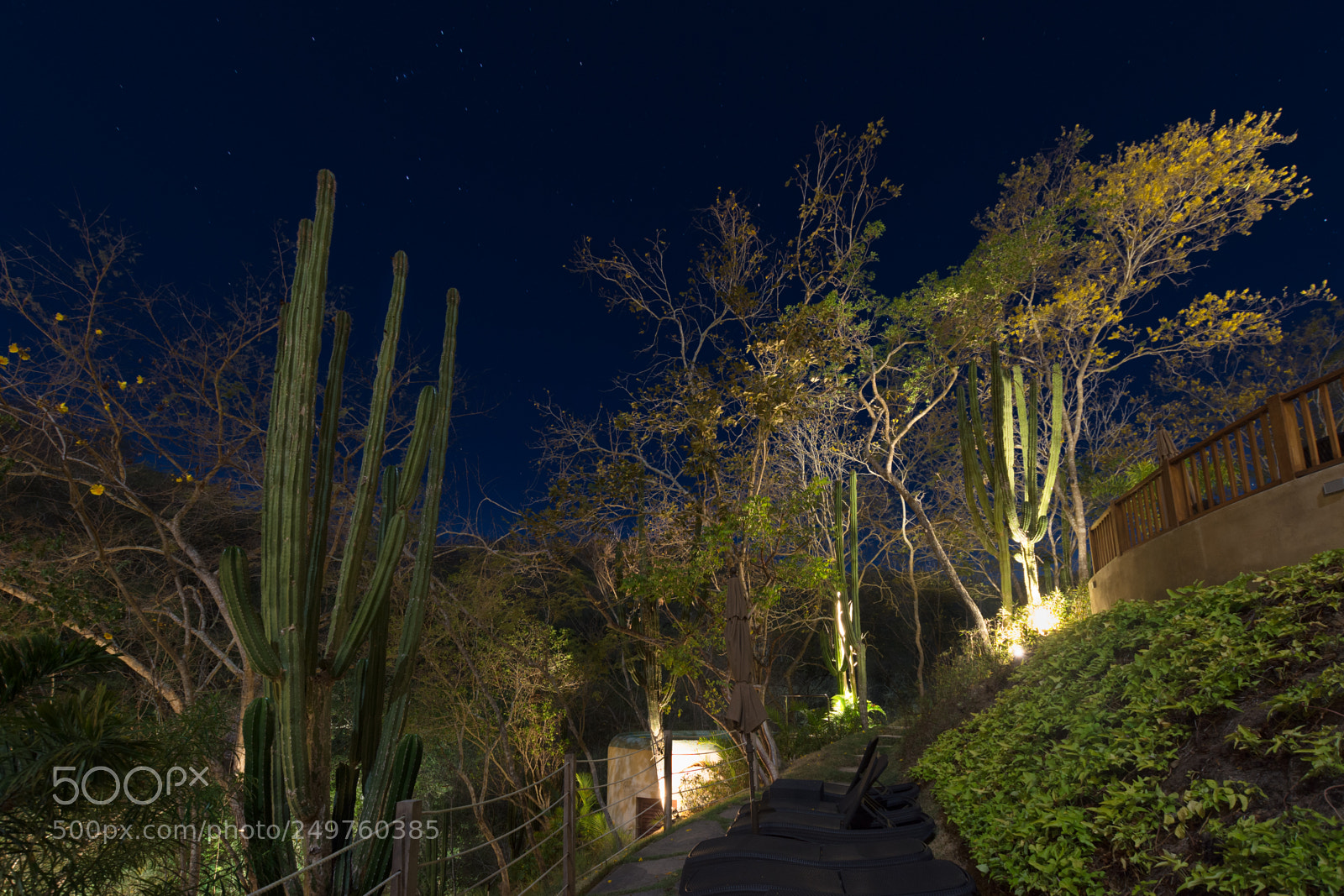 Nikon D7200 sample photo. Resort at night #1 photography