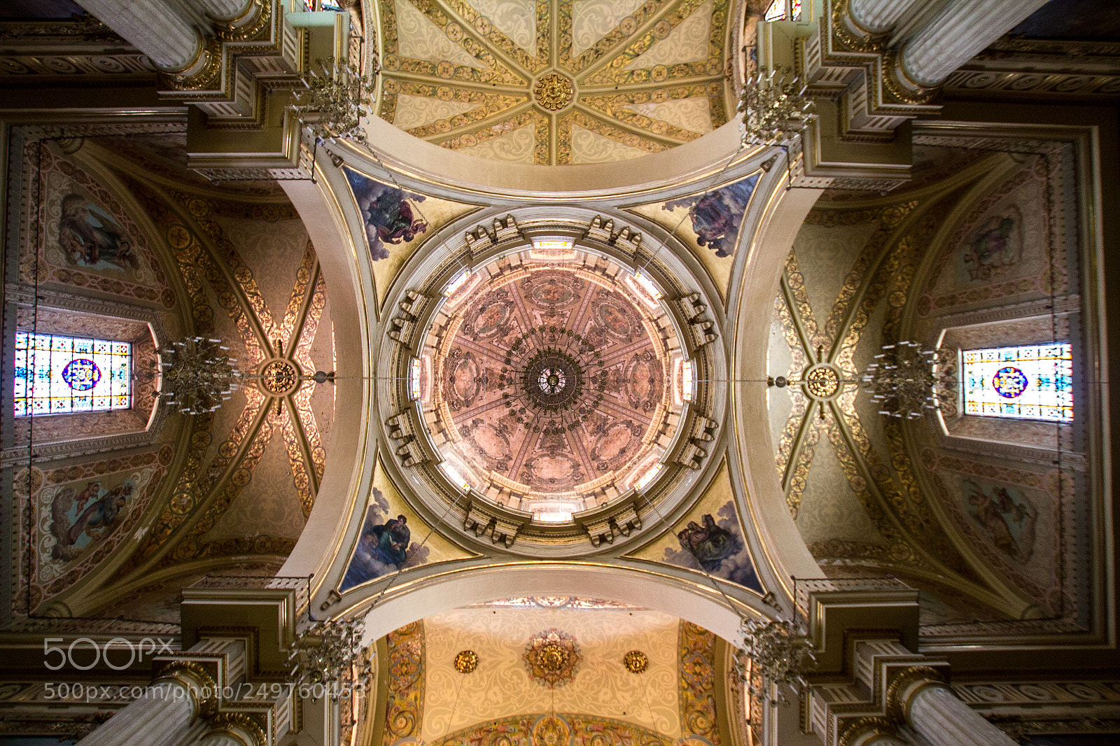 Canon EOS 600D (Rebel EOS T3i / EOS Kiss X5) sample photo. Cathedral #116 photography