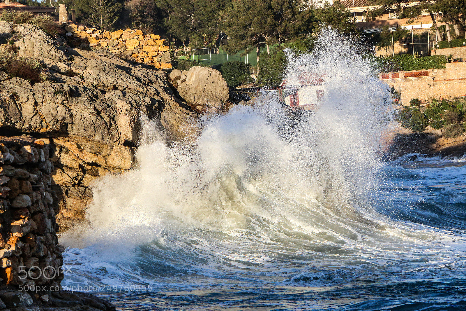 Canon EOS 70D sample photo. Tarragona, cataluña photography
