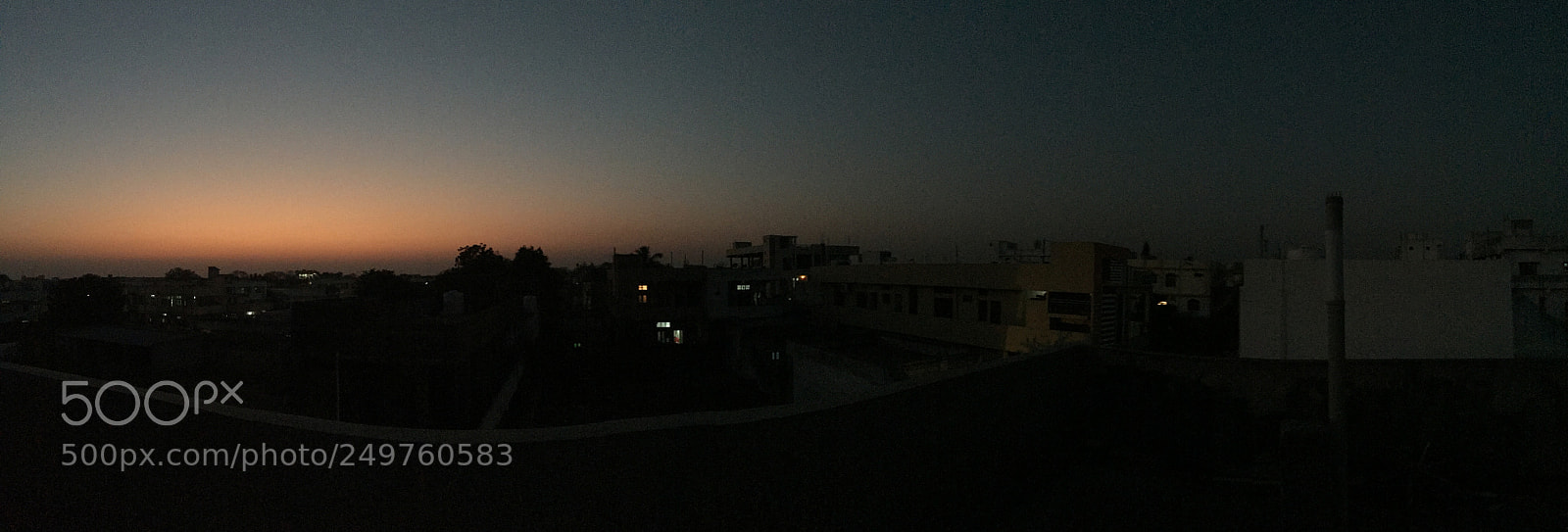 Apple iPhone 6 sample photo. #twilight #dawn #scenery #shot photography