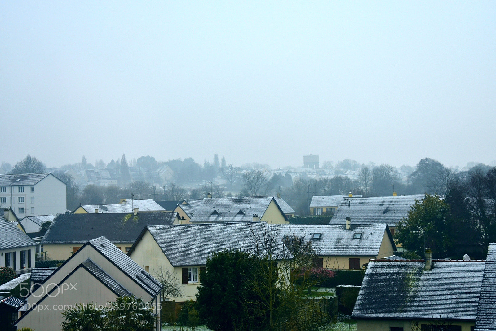 Nikon D3400 sample photo. Little snow, sunday morning photography