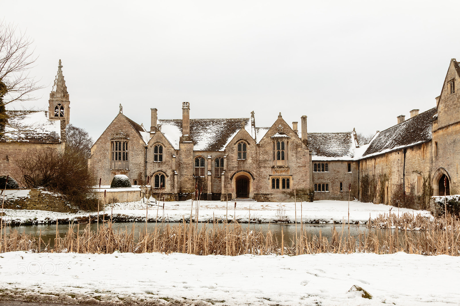 Canon EOS 70D sample photo. Great chalfield manor photography