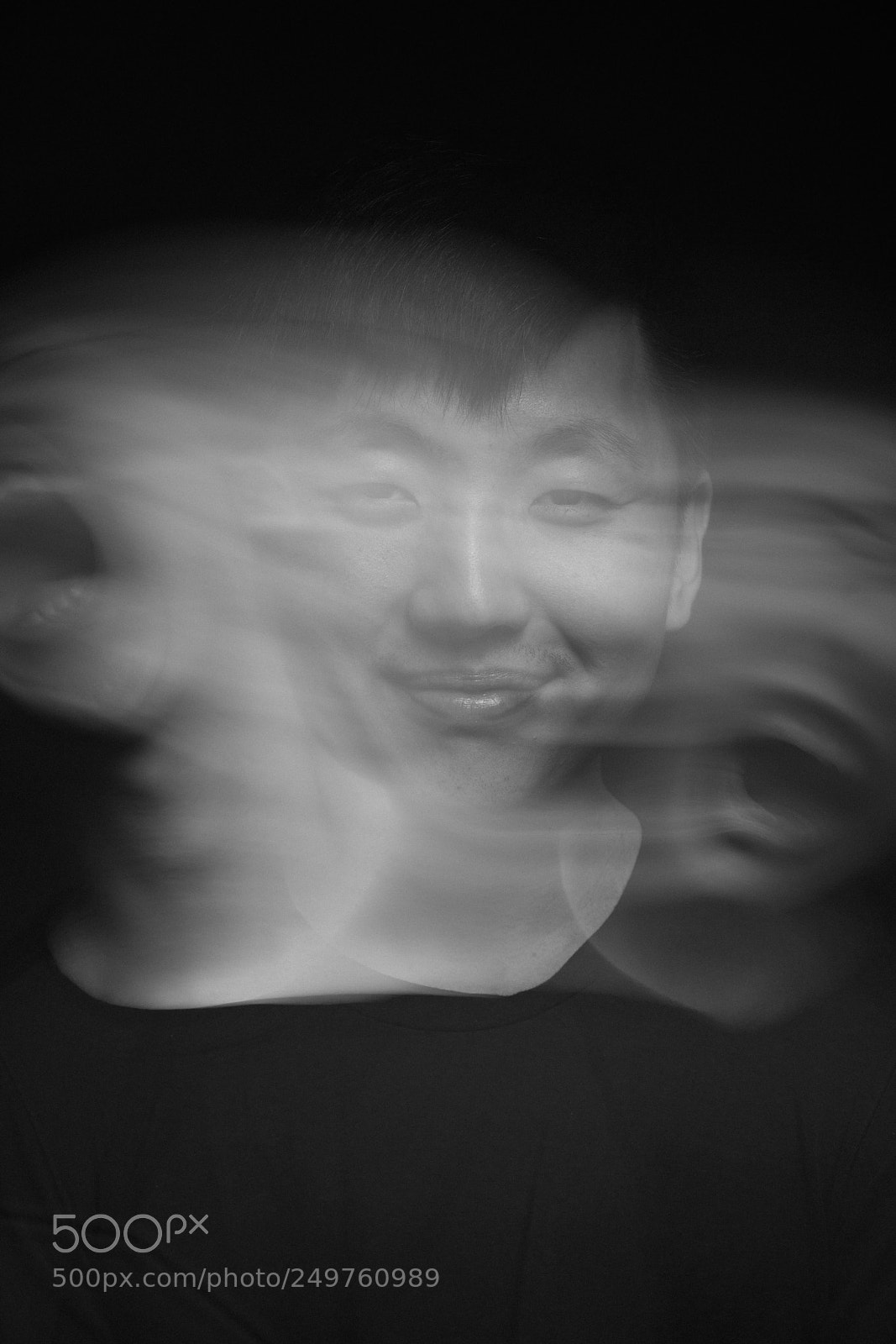 Sony a7R III sample photo. Inner demons photography