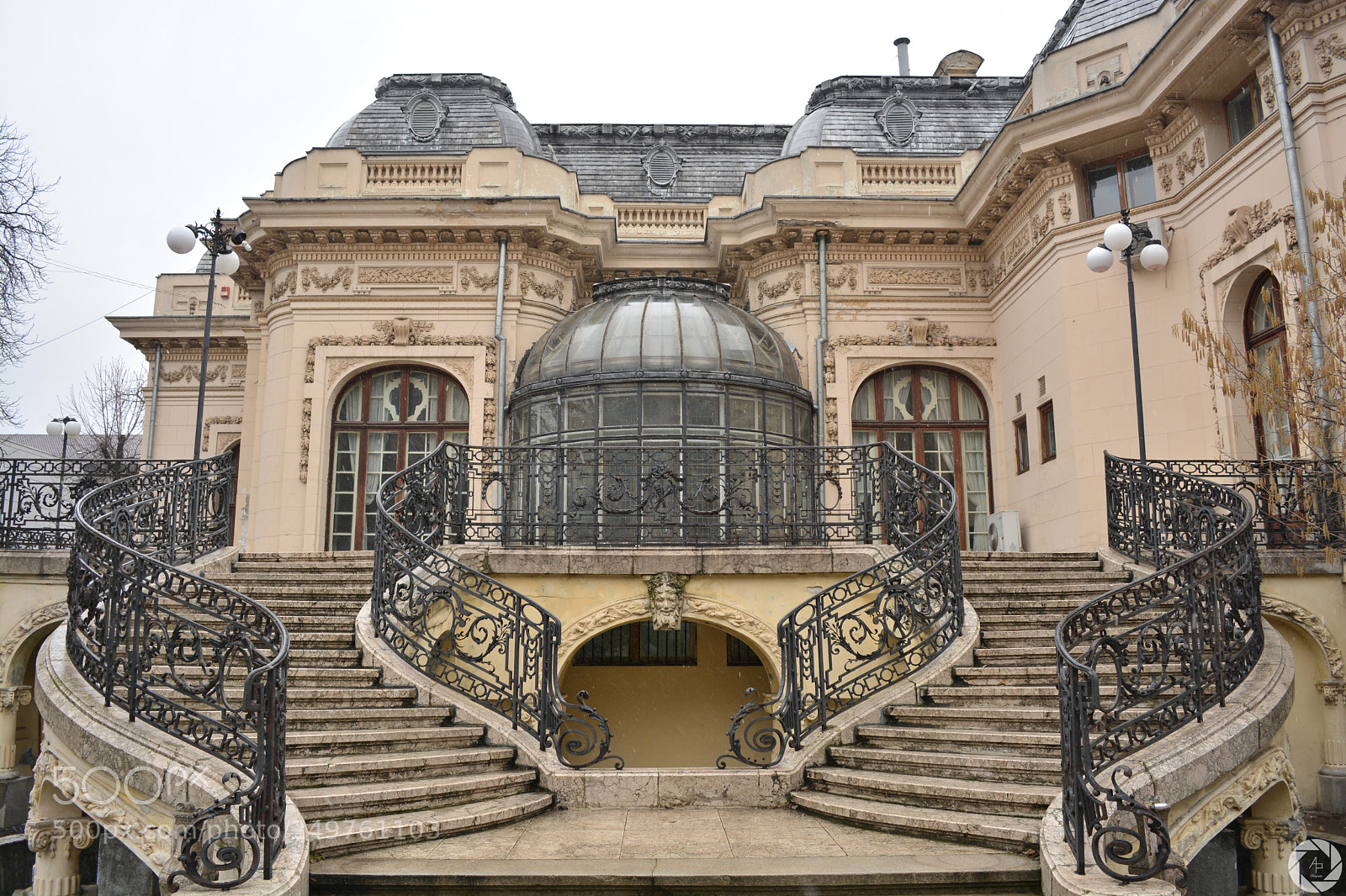 Nikon D5200 sample photo. Architecture lovers. photography