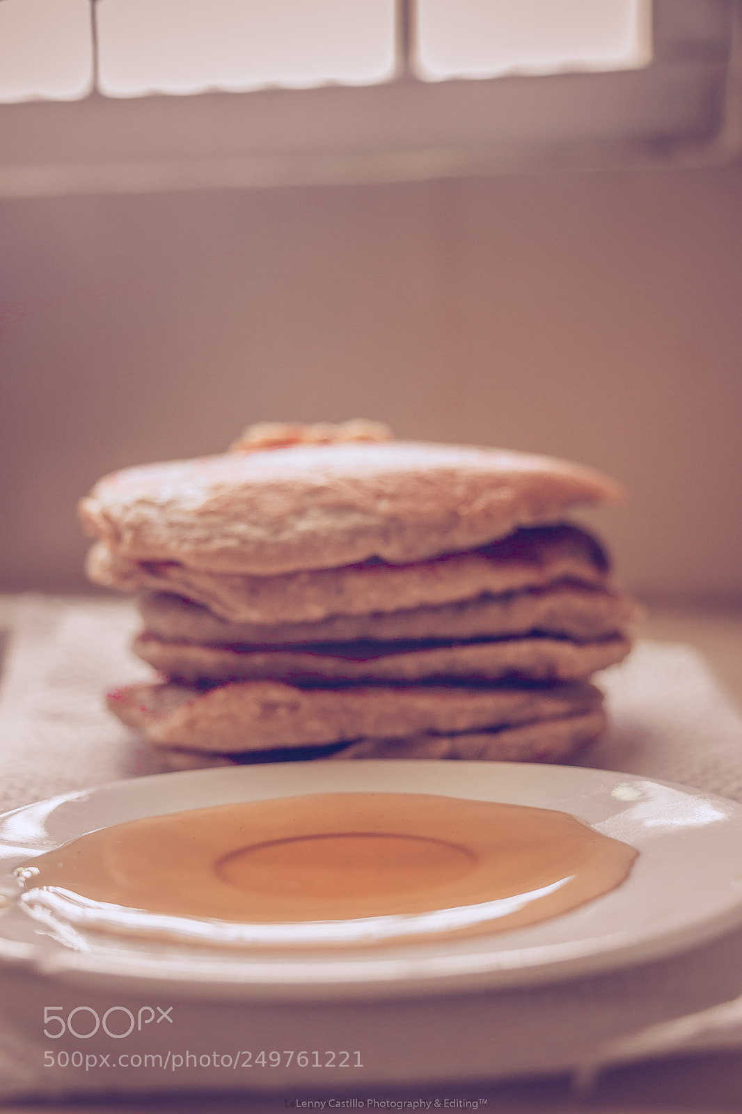 Canon EOS 700D (EOS Rebel T5i / EOS Kiss X7i) sample photo. Panqueques & honey photography