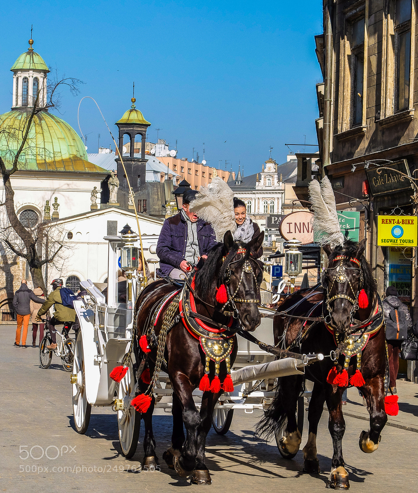 Fujifilm X30 sample photo. Horse & carriage photography