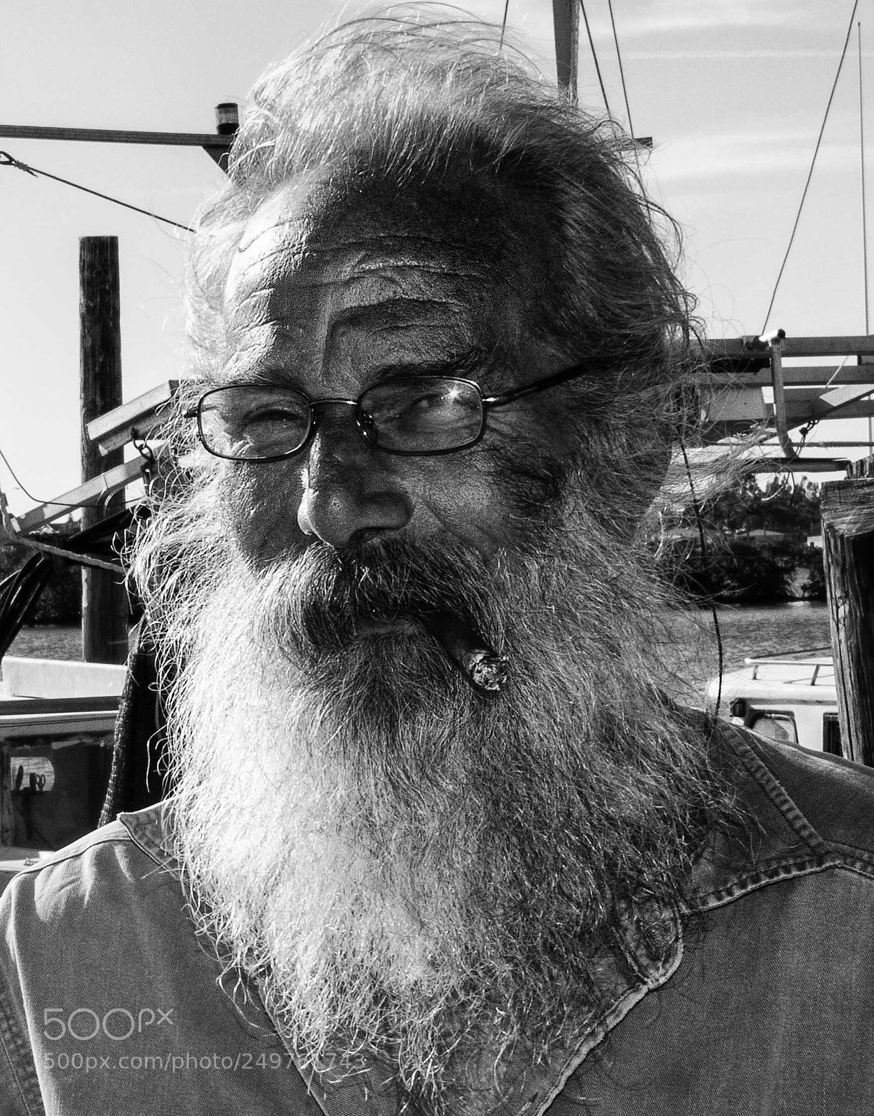 Canon EOS 70D sample photo. Old man & sea photography