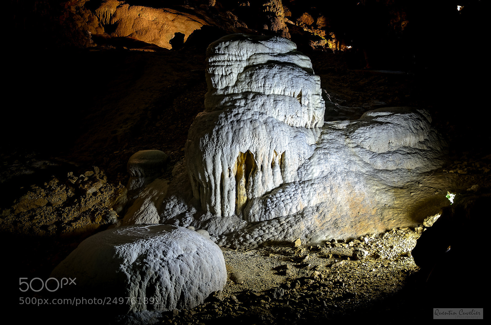 Nikon D7000 sample photo. Gouffre de poudrey photography