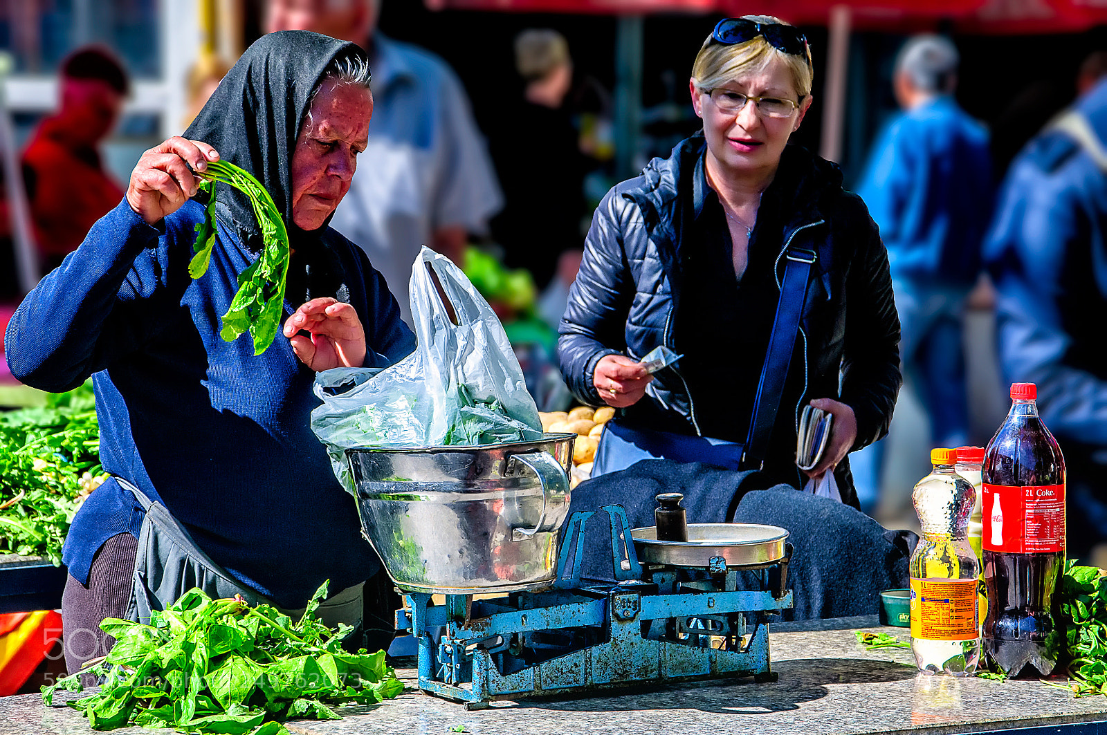 Nikon D90 sample photo. Split, croatia photography