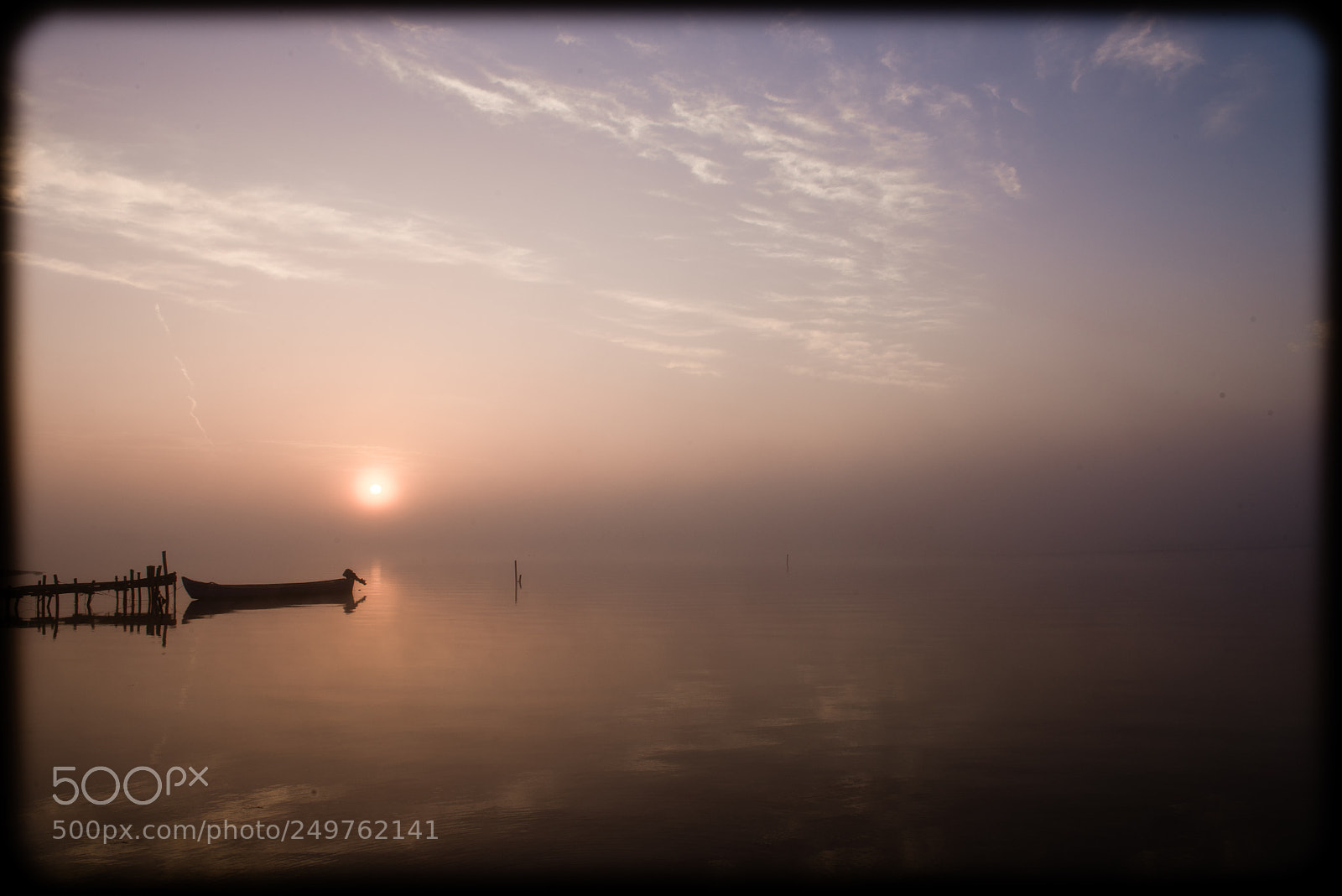 Nikon D810 sample photo. Boat photography