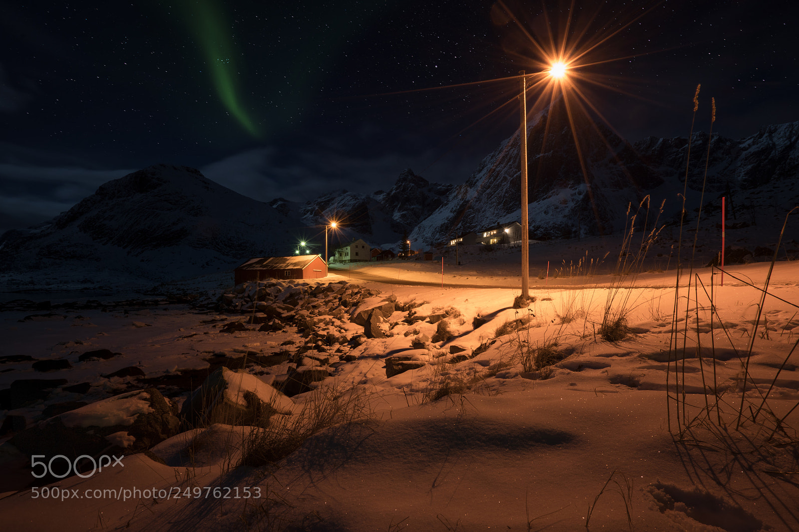 Sony a7R III sample photo. Northern impressions photography