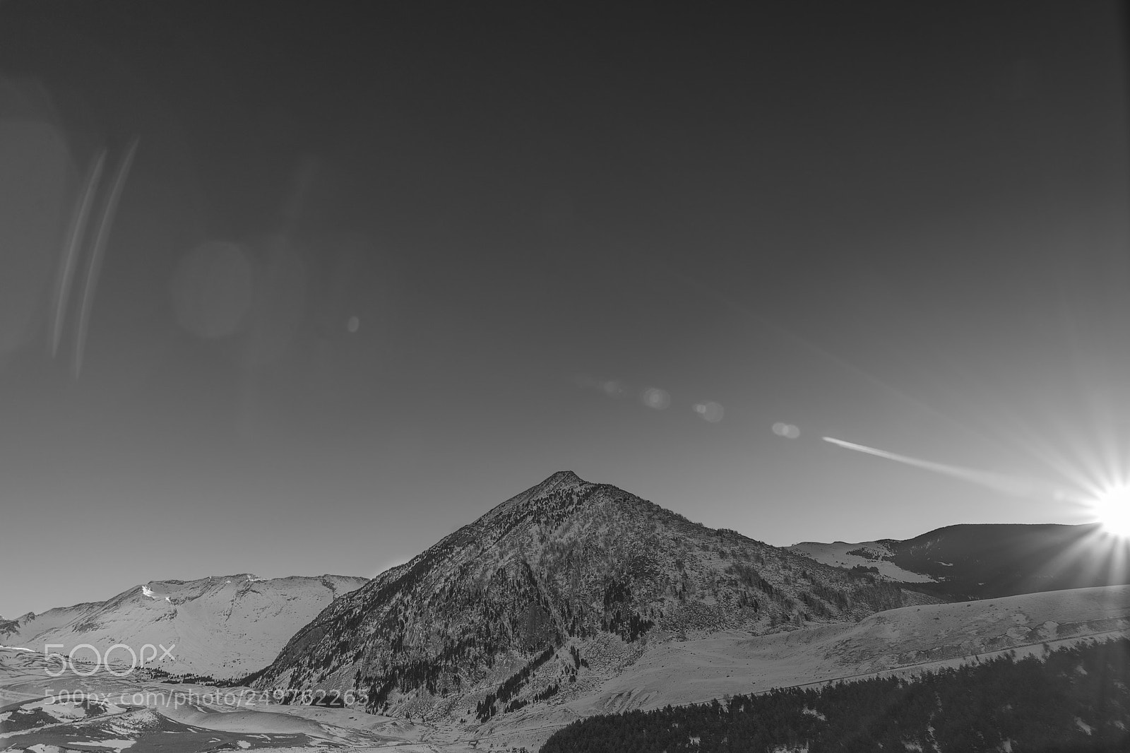 Nikon D7100 sample photo. ´the sun photography