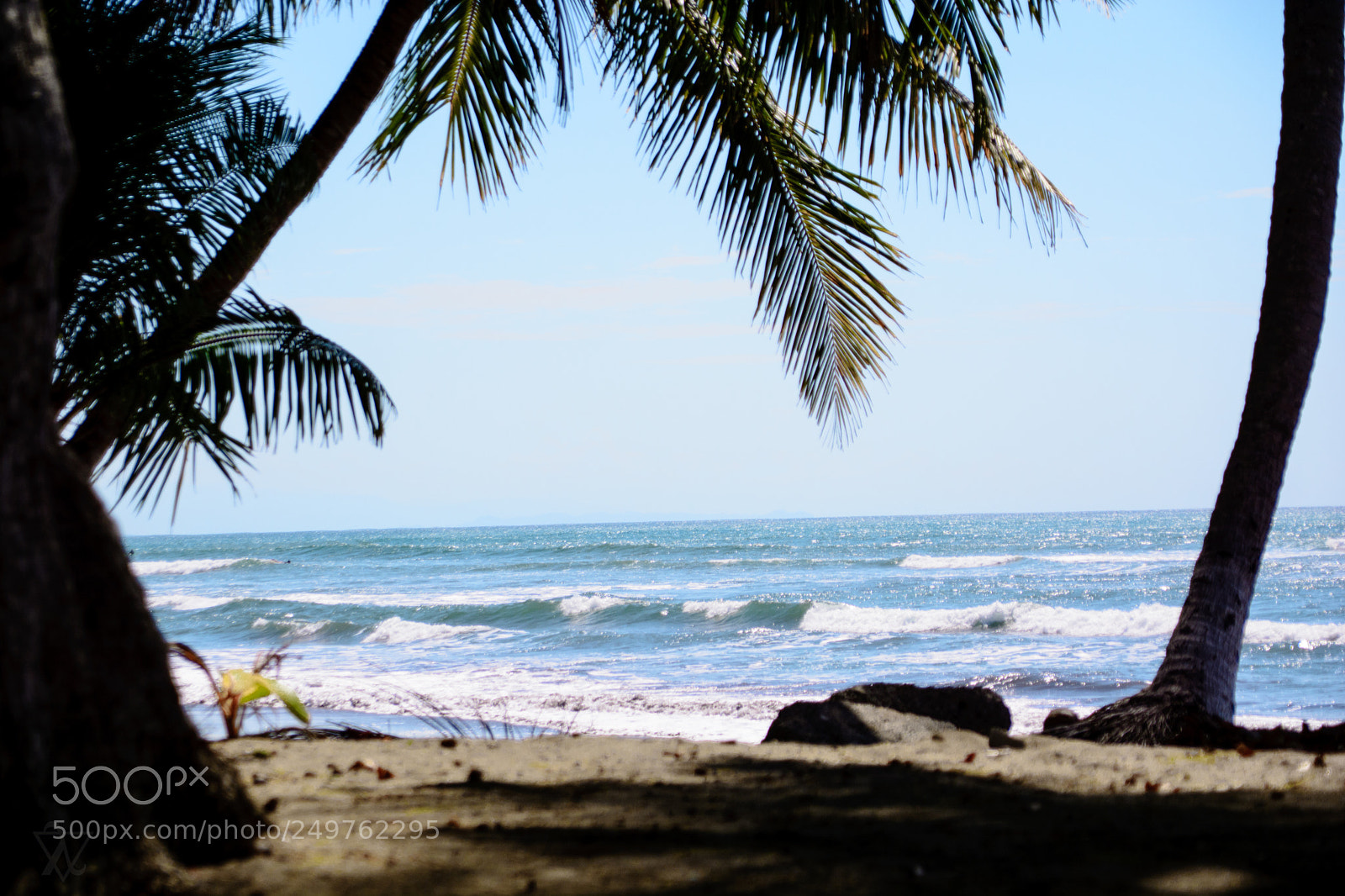 Nikon D7100 sample photo. Estereillos beach paradise photography