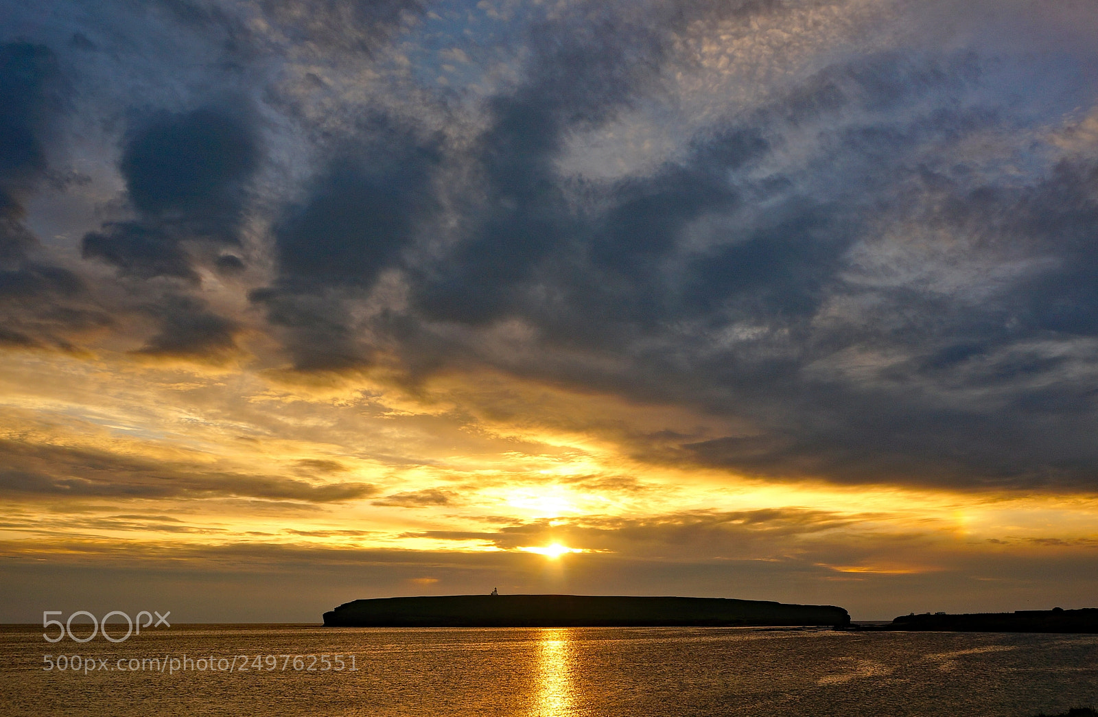 Sony Alpha NEX-6 sample photo. Sundown, birsay, orkney photography