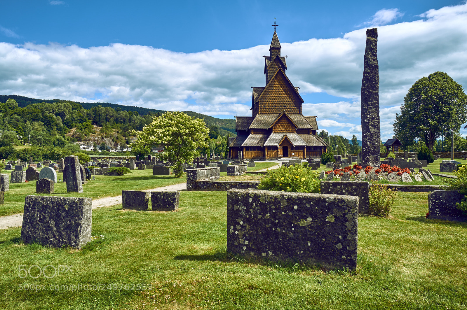 Sony Alpha NEX-6 sample photo. Heddal stavkyrkie photography