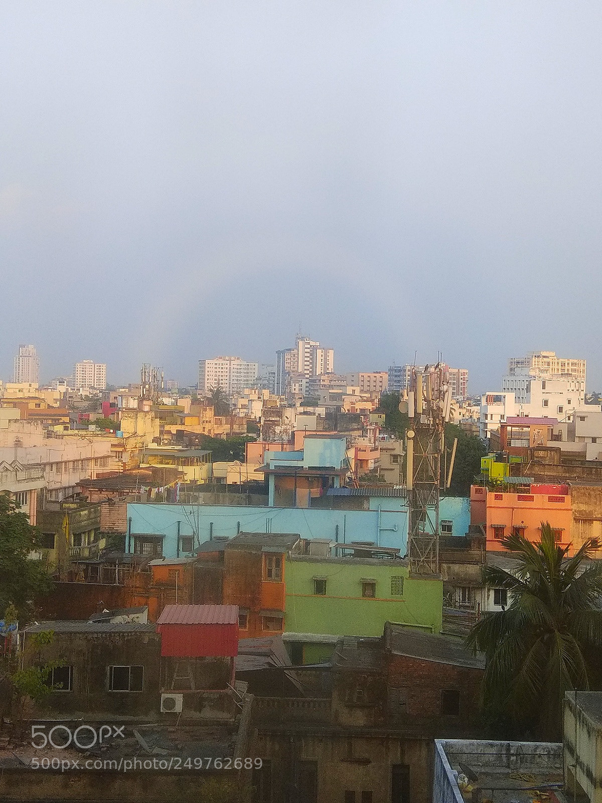 Xiaomi Redmi Note 4 sample photo. Kolkata..cloudy evening.. photography
