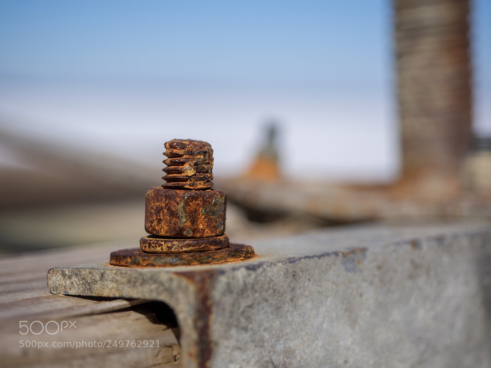 Olympus OM-D E-M1 sample photo. Rust #2 photography