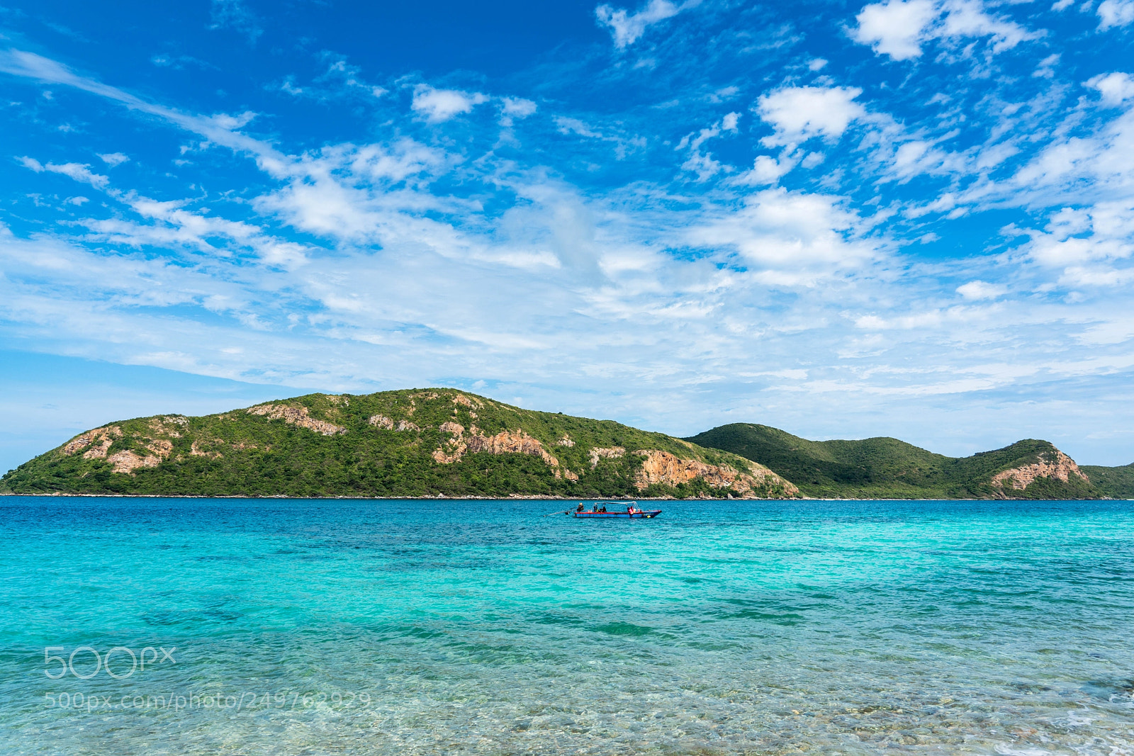 Sony a7R II sample photo. Samae san island photography