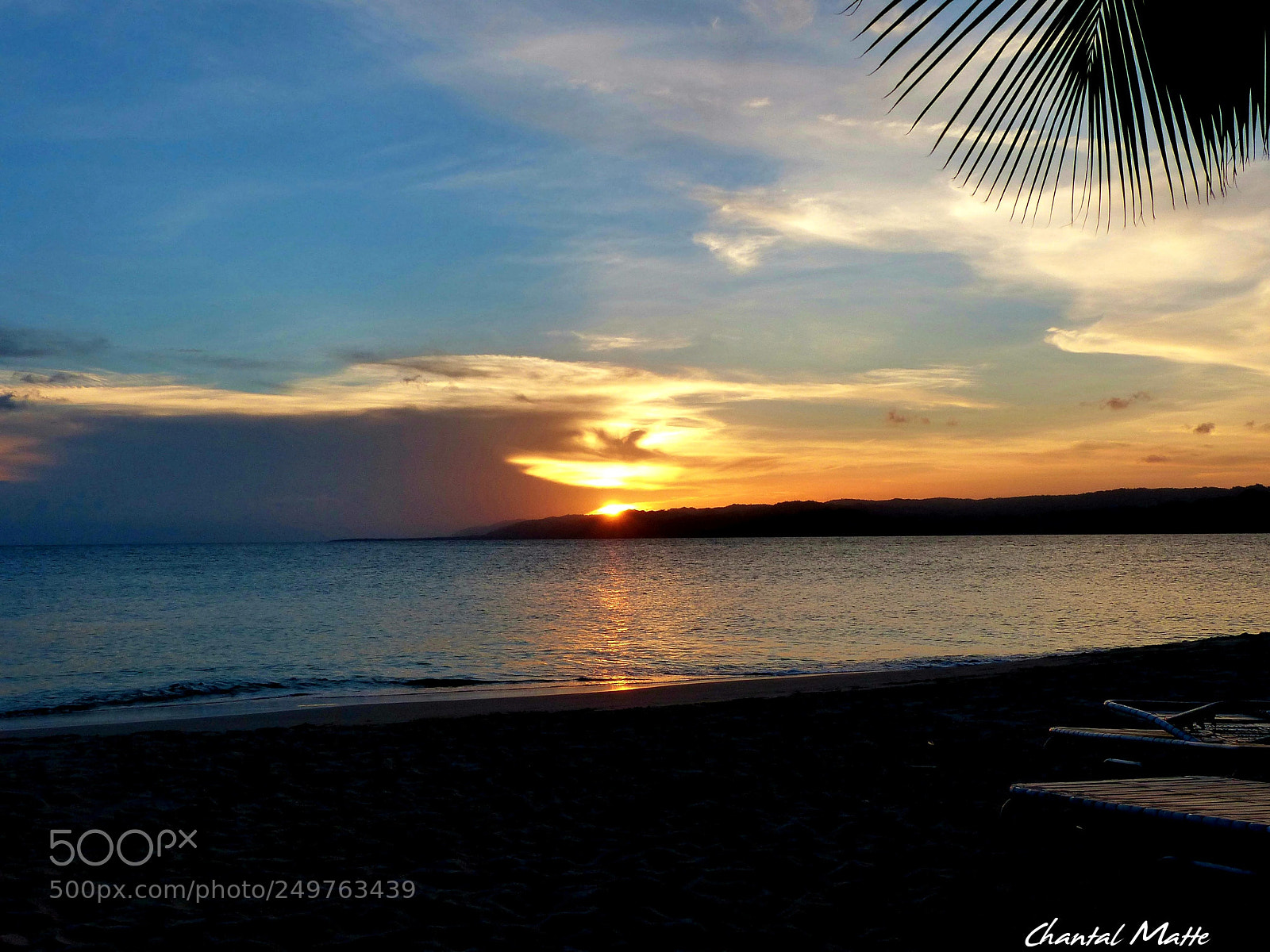 Panasonic Lumix DMC-FZ200 sample photo. Sunset at samana photography
