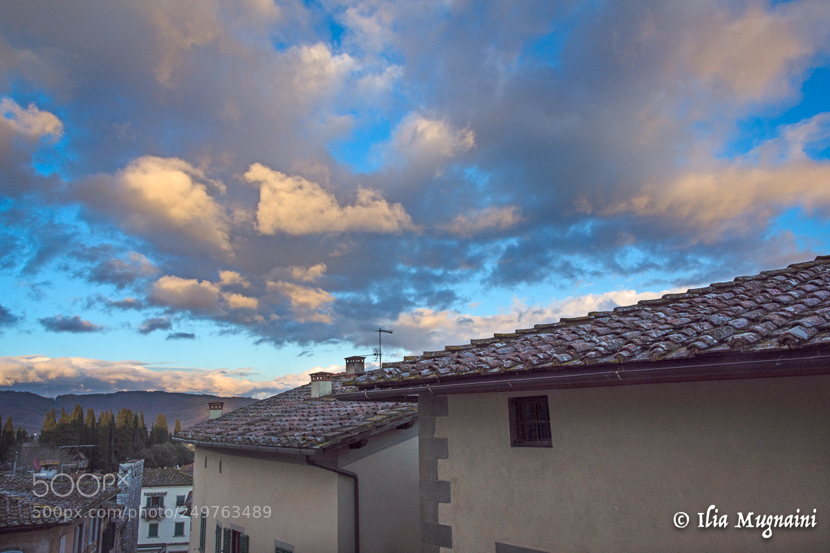 Nikon D7200 sample photo. The fantasy of the photography