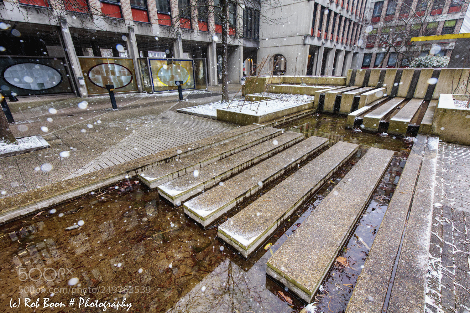 Canon EOS 5DS sample photo. Cbs heerlen 3 photography