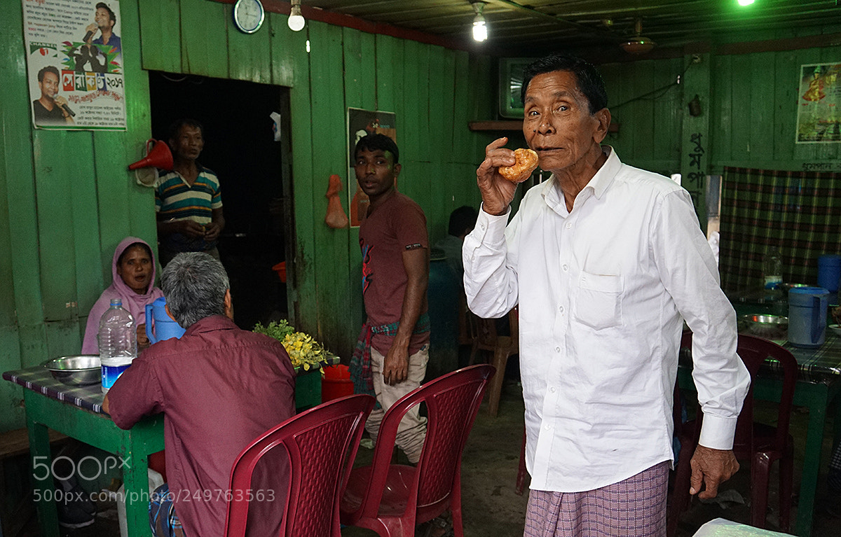 Sony a6000 sample photo. This is not a photography