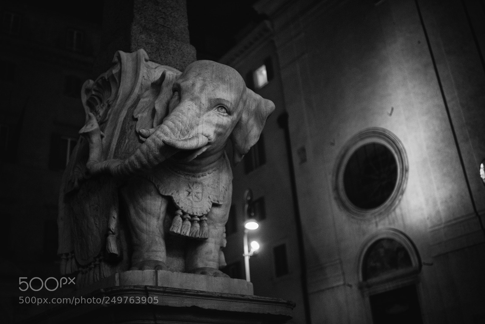 Nikon D610 sample photo. Ganesha photography