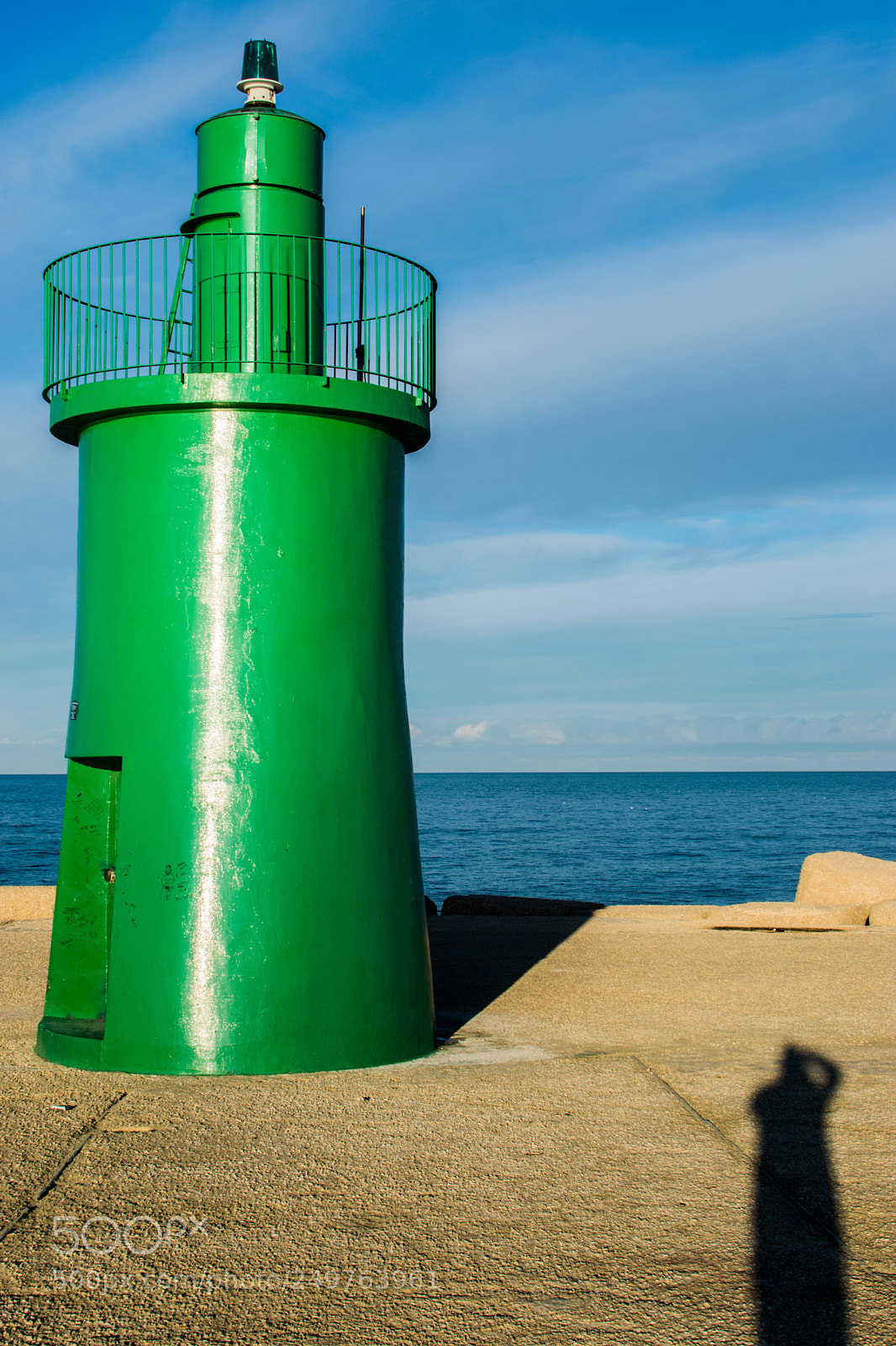 Nikon D5300 sample photo. Lighthouse photography