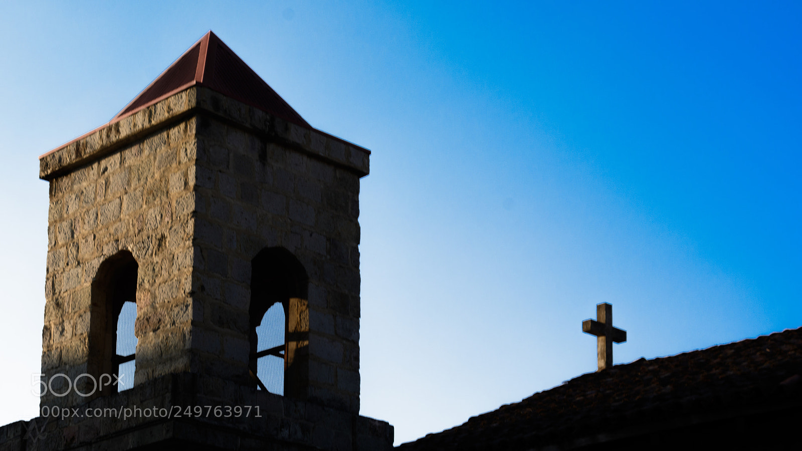 Nikon D7100 sample photo. Santa ana church photography