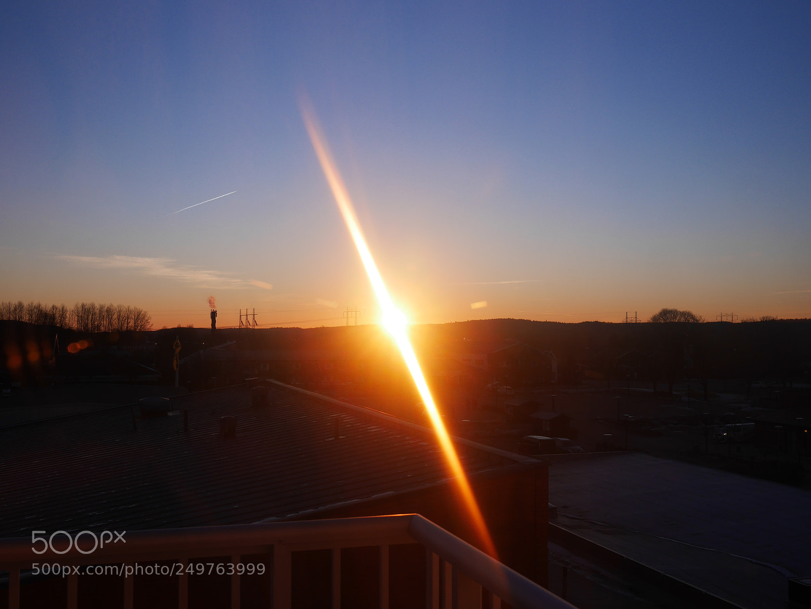 Panasonic Lumix DMC-GM1 sample photo. Sunset photography