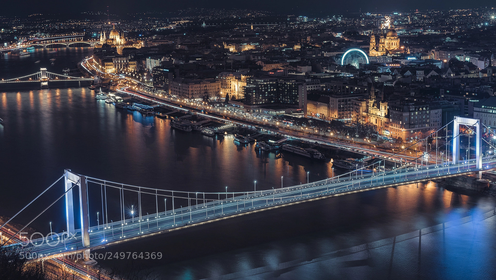 Sony a7 II sample photo. Budapest photography