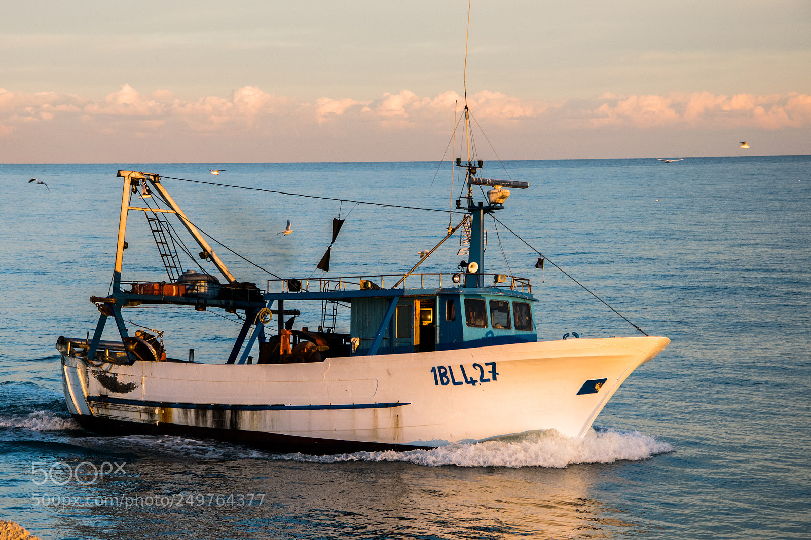 Nikon D5300 sample photo. Fishing end photography